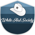 five point star for the white hat society